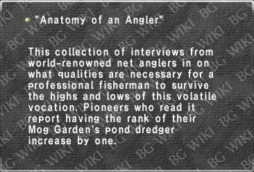 "Anatomy of an Angler"