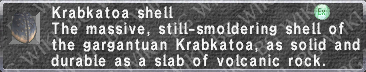 Krabkatoa Shell description.png