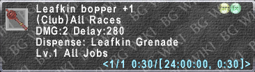 Leafkin Bopper +1 description.png