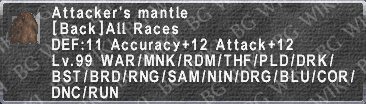 Attacker's Mantle description.png