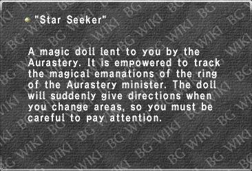 "Star Seeker"