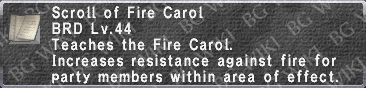 Fire Carol (Scroll) description.png