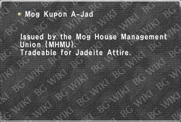 Mog Kupon A-Jad