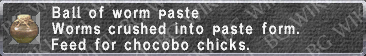 Worm Paste description.png