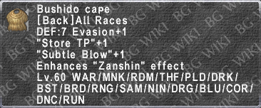 Bushido Cape description.png