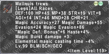 Mallquis Trews description.png