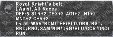 Ryl.Kgt. Belt description.png