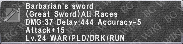 Barbarian's Sword description.png