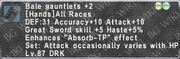 Bale Gauntlets +2 description.png