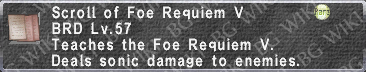 Foe Requiem V (Scroll) description.png