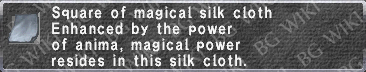 Mag. Silk Cloth description.png