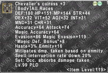 Chev. Cuirass +3 description.png