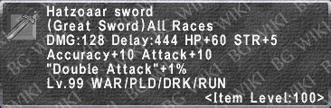 Hatzoaar Sword description.png