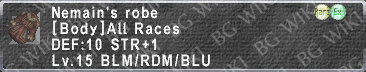 Nemain's Robe description.png