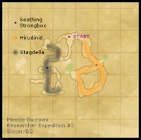 Researcher Expedition 2 (Sauromugue) - Guide Map