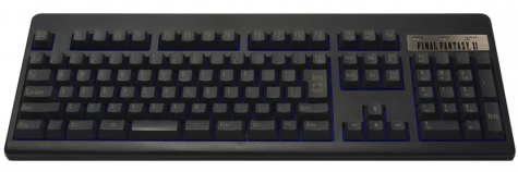 Final Fantasy XI XIth Anniversary Keyboard - full keyboard.png