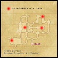 Assistant Expedition 1 (Batallia) - Guide Map