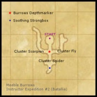 Instructor Expedition 2 (Batallia) - Guide Map