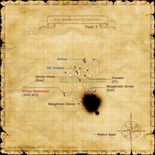 Palborough Mines-map3-mining.png