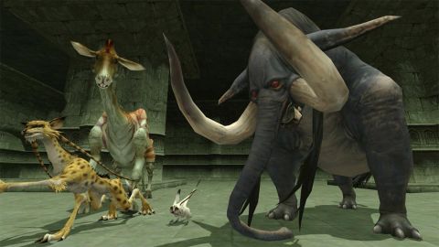 Ambuscade Beasts