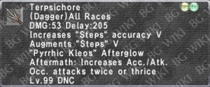 Terpsichore (Level 99 II) description.png