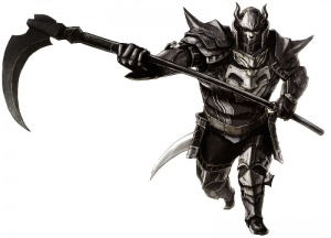 Dark Knight - FFXI Wiki