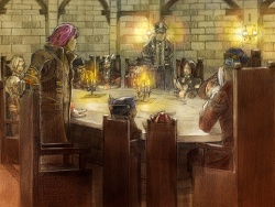 Adoulinian Council - Mitsuhiro Arita