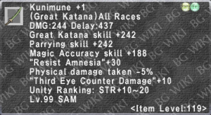 Kunimune +1 description.png