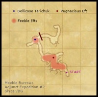 Adjunct Expedition 2 (Sauromugue) - Guide Map
