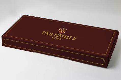 Final Fantasy XI XIth Anniversary Keyboard - outer box.png