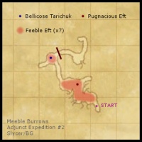 Adjunct Expedition 2 (Sauromugue) - Guide Map