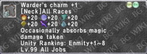 Warder's Charm +1 description.png