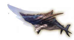 Tchakka, The Riptide Naakual (Rockfin Family)