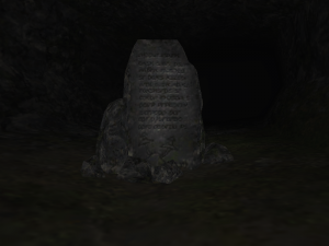 Jugner Forest Monument