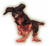 Achuka, The Firebrand Naakual (Gabbrath Family)