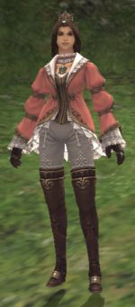 Female Decennial Outfit
