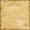 Castle Oztroja Map 1 (Floor 1)